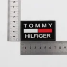 Brand Patches Patches Patch Design High Quality Custom Private Brand Pvc Rubber Patches With Widely Uses