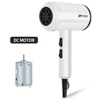 DC motor Dual Voltage Blow Dryer Dc Motor Lightweight Travel Hair Dryers