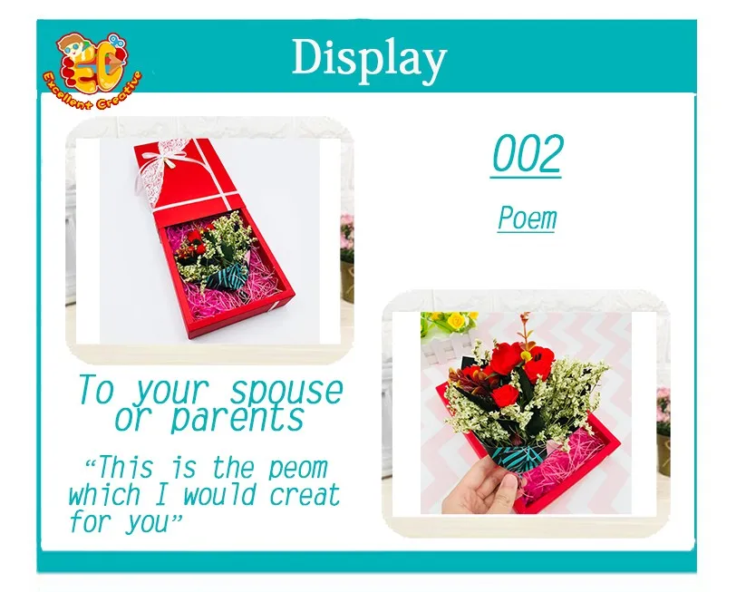 hot selling birthday present for girlfriend boyfriend parents