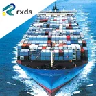 Drop shipping competitive price international shipping agent from china to nigeria europe