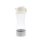 Water Health 2019 ZHUOYU Hydrogen Drinking Water Machine H2 Water Good For Health Hydrogen Glass Water Bottle