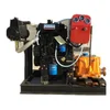 New product 4 stroke 2cylinder 35hp Water Cooled small ship engine