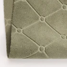 High Quality Polyester Fabric Burnout Velvet Fabric for Throw Pillows