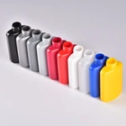 100 ml hdpe plastic adhesive bottle for glue