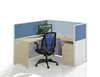 Office Cubicle Workstations Dividers Partitions Call Center Furniture Workstation Computer