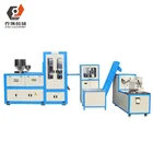 16 cavity automatic hydraulic lid making machine for bottle lids
