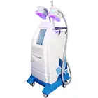 100Kpa Fat Freezing cool technology body sculpting RF cavitation cryotherapy Weight Loss machine