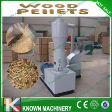 10% discount supply the pellet mill with crusher