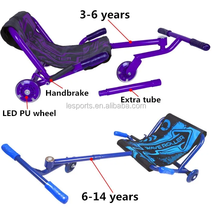 Ride onおもちゃ3輪ローラースクーターezyローラー用大人仕入れ・メーカー・工場