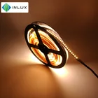 DC 24 ボルト 12 ボルト smd 3014 240 leds/メートル高密度ウォームホワイトクールコールドホワイト 2700 k 3000 k 4000 k 6000 k 高 cri 3014 led ストリップ