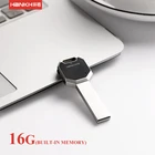 stereo 16gb zinc alloy portable mini size spy voice recorder