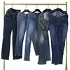 A+ Grade summer used second hand clothes clothing men's jeans in bale for sale