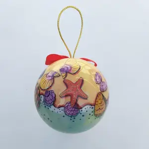 christmas decorations gift decorative christmas polyfoam ball