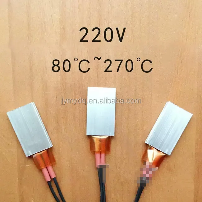 Electric Ptc Fan, 12v, 12 -240V - detail 4