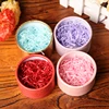 Natural Colorful Paper Raffia String paper silk