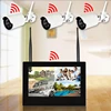 1CH 2CH 3CH 4CH 960P WIFI Wireless Home IP Outdoor CCTV Camera Security System