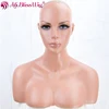 /product-detail/ali-bliss-wig-realistic-eco-friendly-fashion-designer-display-makeup-colored-fiberglass-female-mannequin-head-with-shoulders-60716620755.html