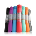 UGO 5mm Professional Edition Wholesale Eco Friendly Fitness Natural Rubber PU Yoga Mat Durable