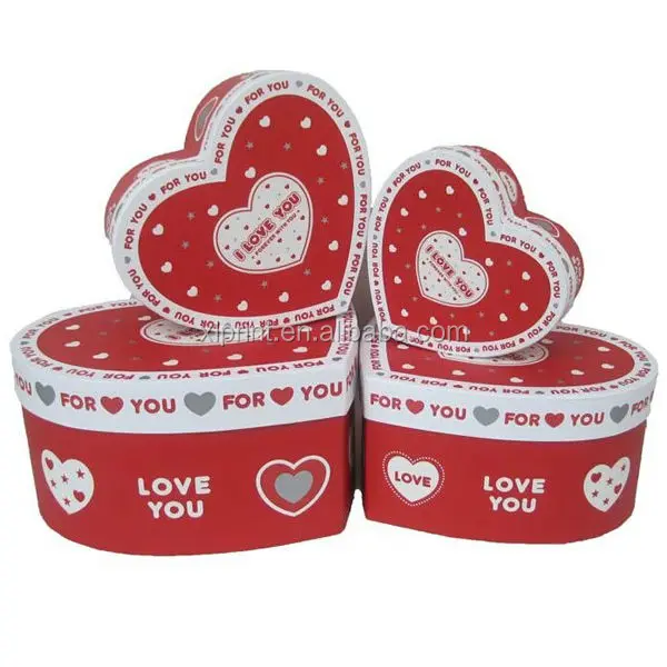 lovely gift box pack with butterfly bow customized