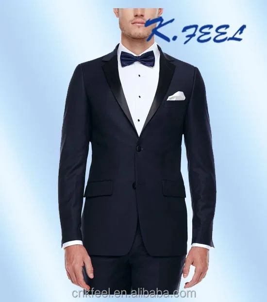 men"s dress suits coat pants wedding evening groom tuxedo suit