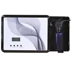 Hotel Rooms Aroma Wall Mounted Installation PP Plastic 100% pure essential perfume essential oil aroma diffuser nebulizer