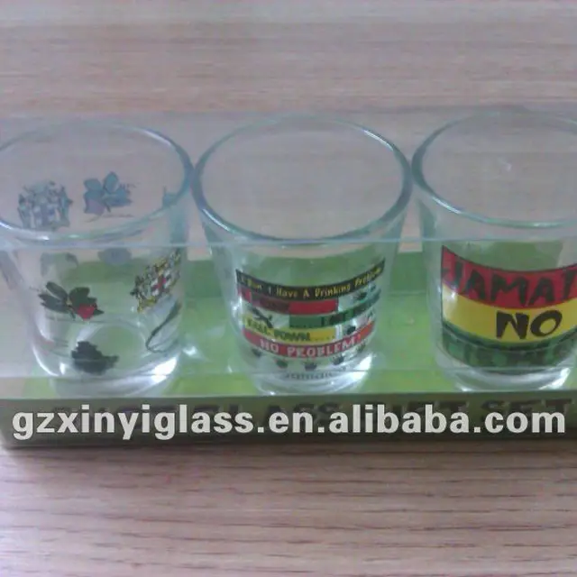 shot glass gift set