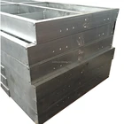 Customized steel construction formwork fabrication