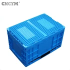 Hot sale hot runner Custom Make crate mould plastic molds for household product
