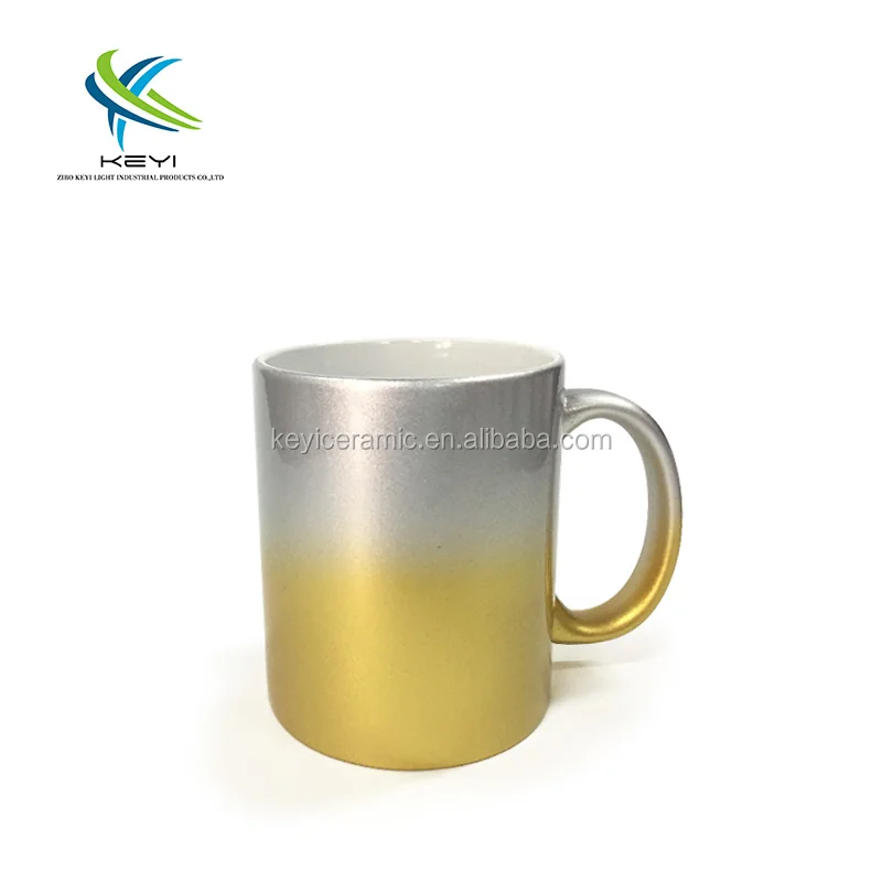 wholesale cheap 11oz coated mug for sublimation