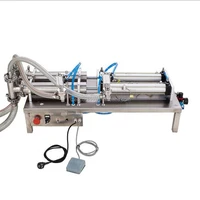 100 1000ml Electrical Horizontal Double Head