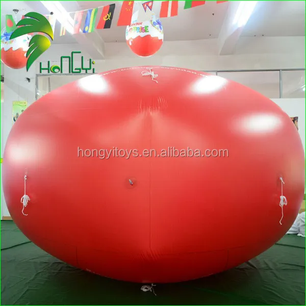 inflatable helium heart shape balloon (5)