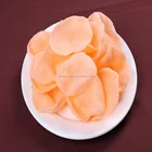 Automatic machine popular in many countries low fat food prawn crackers