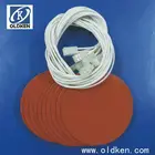 electric silicone rubber heater mat