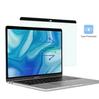 Magnetic Apple Laptop Eye Protection Anti Blue Light Screen Protector Film For Macbook