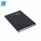 Cheap School A5 leather paper custom notebooks