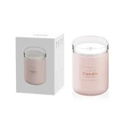 LED Light Diffuser Mini Candle Humidifier USB Portable Humidifier Korean LED Humidifier with CE ROHS Aroma Diffuser