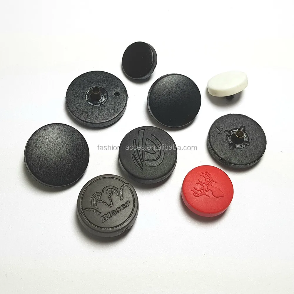 rubber snap button exporter