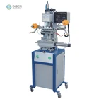 glass bottle hot stamping printing machine for bottles cups