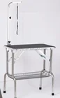 Pet Grooming Table Orienpet & Oasispet OPT53035BK 3 sizes Adjustable Height Beds