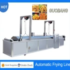 2014 GB Fully Automatic Fried Chicken Fryer Machine