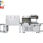 Auto fllm packaging machine (CE ) certificate heat shrink machine