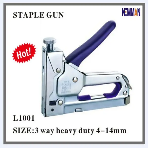 414mm Chrome Plated Gs Staple Gun Buy Gs Staple Gun,Chrome Plated Gs