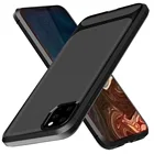XI For iPhone 2019,Anti Fingerprint Flexible TPU Cell phone Case Cover For Apple iPhone