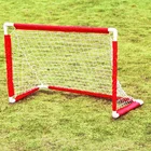 36* 24 '' PVC Tube Kid Mini Plastic Detachable Lightweight Soccer Goal