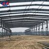 low cost steel structure container workshop factory shade structure