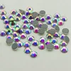 Hotselling new color stone crystal AB color ss20 flatback High quality iron on strass hotfix rhinestone with glue