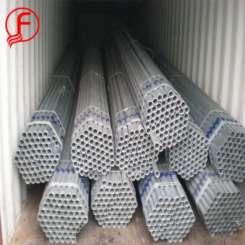 china supplier manufacturers 2.5 inch gi pipe galvanized with cheaper price