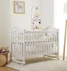 White Pine Solid Baby Bedding With Mosquito Net