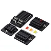 4/8 awg gauge agu fuse holder distribution block 4 gauge in to (2) 8 gauge out