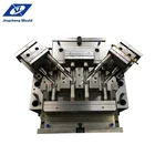 PVC 45 Degree Skew TEE pipe fitting mould maker